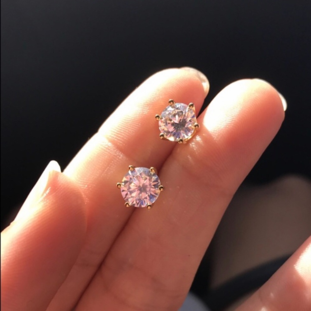 GOSHENITE STUDS - Picture 4 of 6
